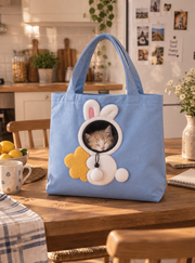 Bolso PAWSY Panda verde
