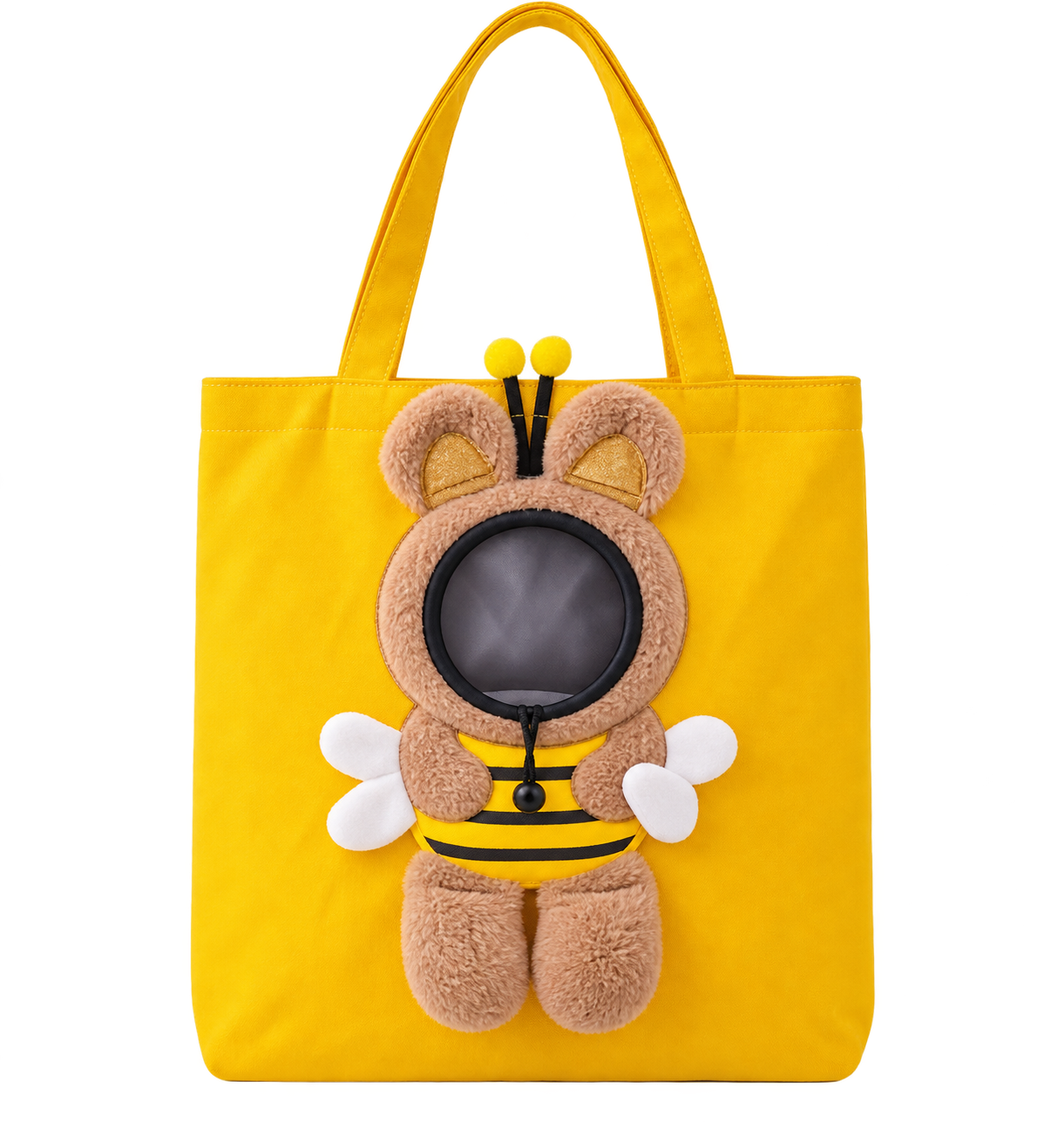 Bolsa transportín PAWSY para animales pequeños