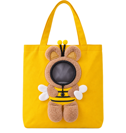 Bolsa transportín PAWSY para animales pequeños
