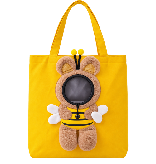 Bolsa transportín PAWSY para animales pequeños