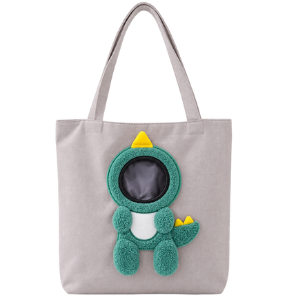 Bolsa transportín PAWSY para animales pequeños