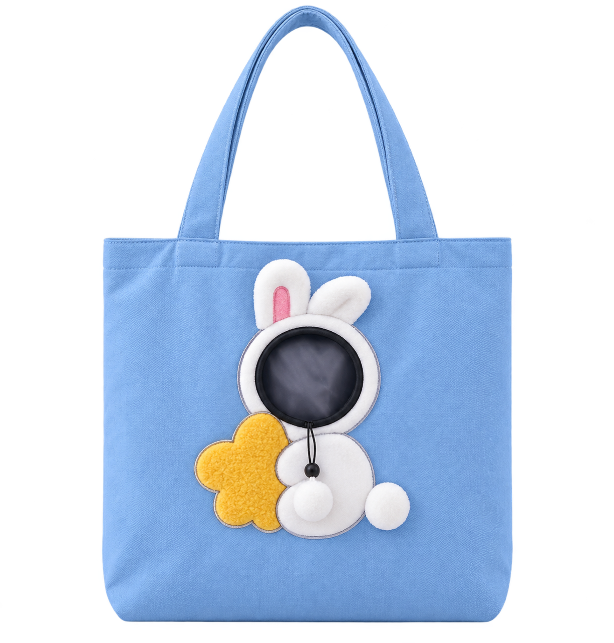 Bolsa transportín PAWSY para animales pequeños