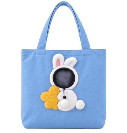 Bolsa transportín PAWSY para animales pequeños